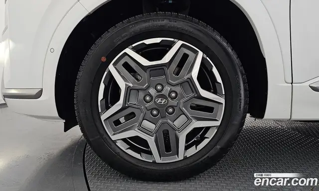 Hyundai Santa Fe 2022 1.6 автомат (гидро), миниатюра 5