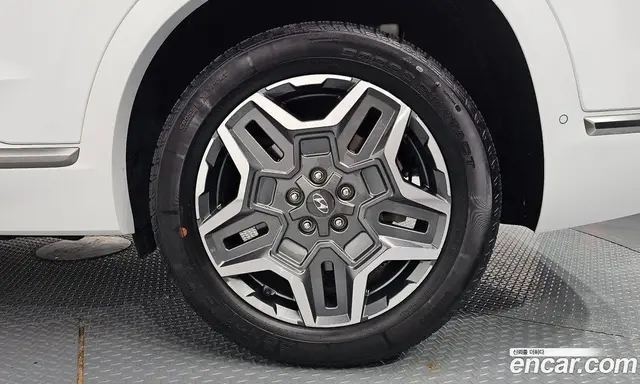 Hyundai Santa Fe 2022 1.6 автомат (гидро), миниатюра 7