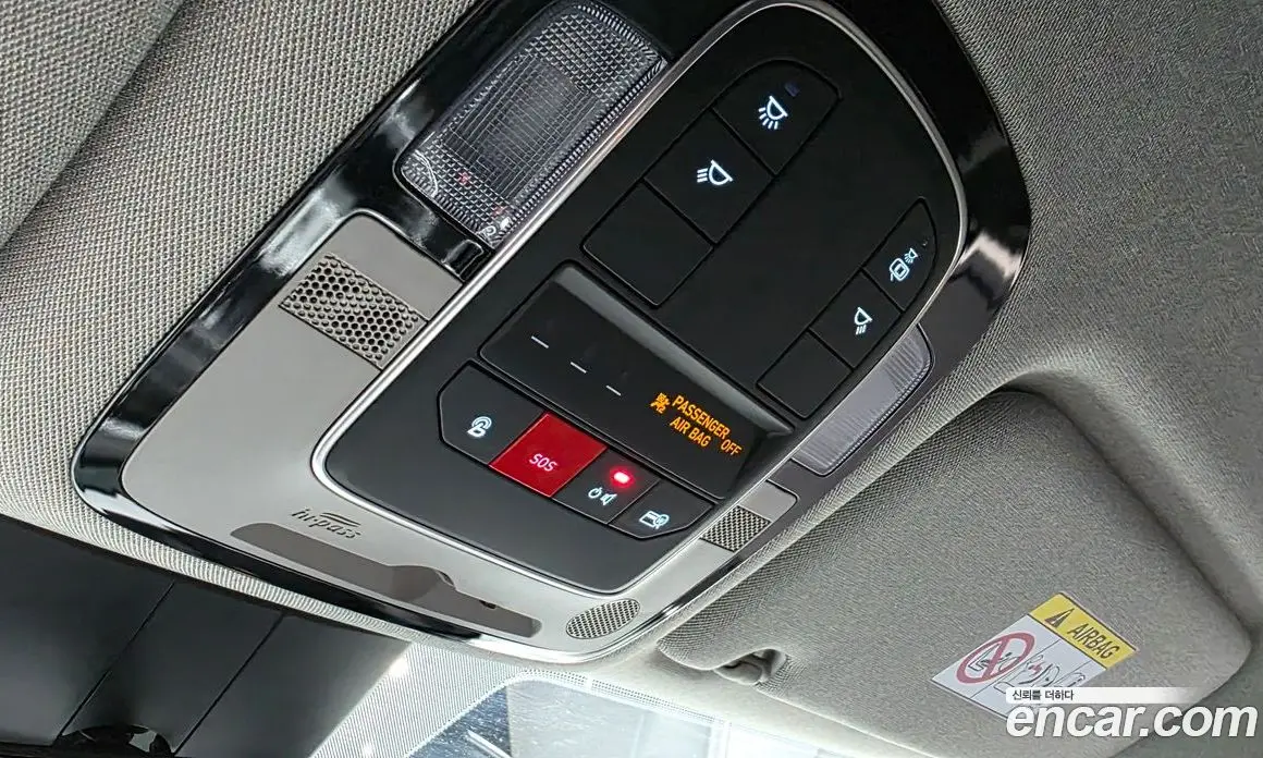 Hyundai Santa Fe 2022 2.2 автомат (гидро), фото 32