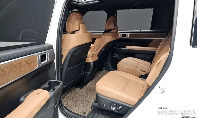 Hyundai Santa Fe 2024 1.6 автомат (гидро), миниатюра 11