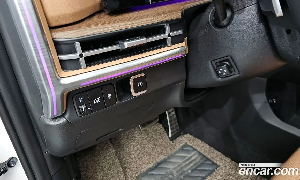 Hyundai Santa Fe 2024 1.6 автомат (гидро), фото 20