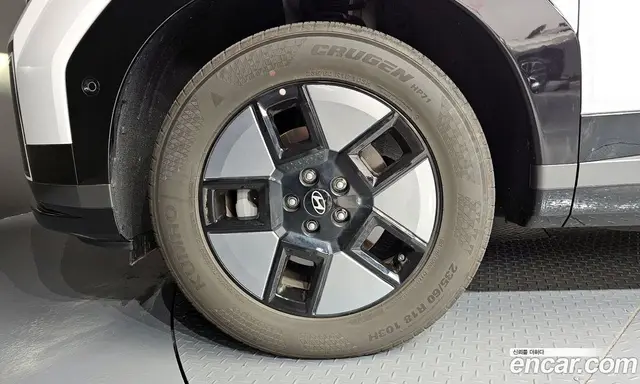 Hyundai Santa Fe 2024 1.6 автомат (гидро), миниатюра 5
