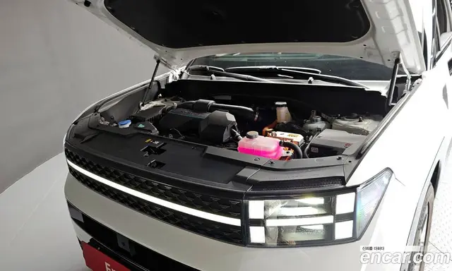Hyundai Santa Fe 2024 1.6 автомат (гидро), миниатюра 6
