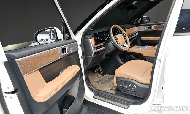 Hyundai Santa Fe 2024 1.6 автомат (гидро), миниатюра 10