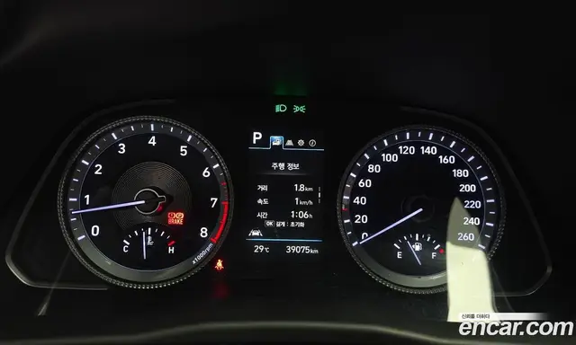 Hyundai Sonata 2022 2.0 автомат (гидро), миниатюра 11