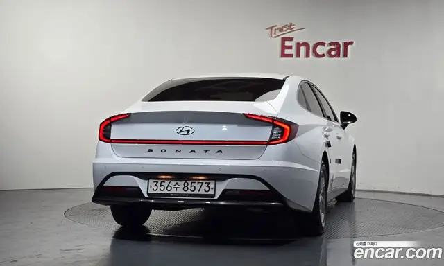 Hyundai Sonata 2022 2.0 автомат (гидро), миниатюра 4