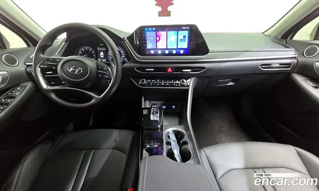 Hyundai Sonata 2022 2.0 автомат (гидро), миниатюра 10