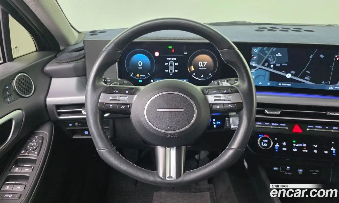 Hyundai Sonata 2024 2.0 автомат (гидро), фото 20