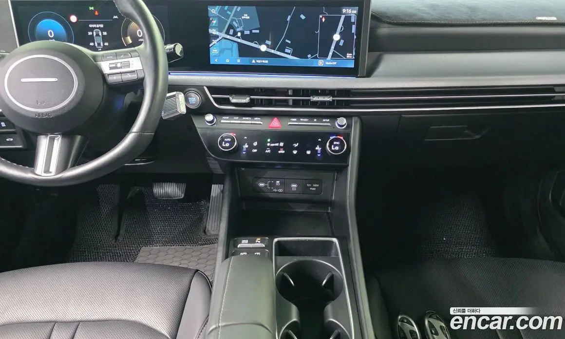 Hyundai Sonata 2024 2.0 автомат (гидро), фото 21
