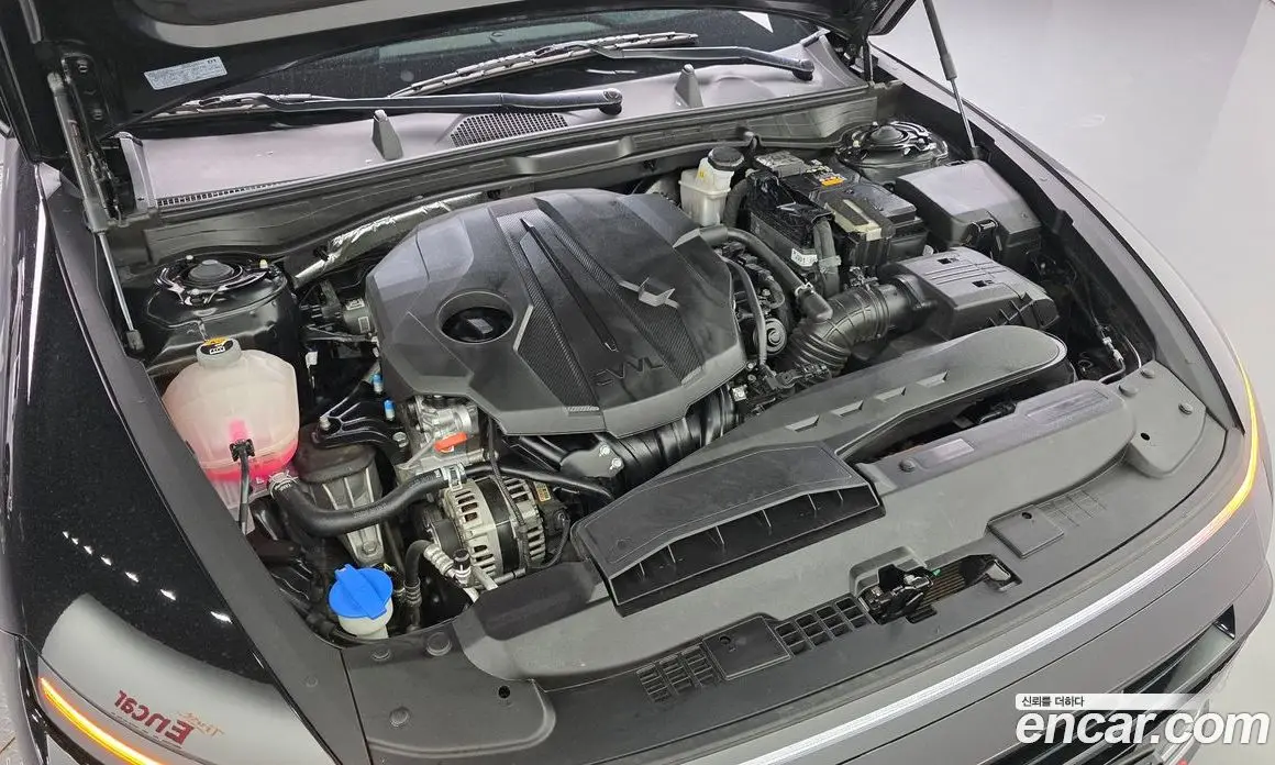 Hyundai Sonata 2024 2.0 автомат (гидро), фото 28