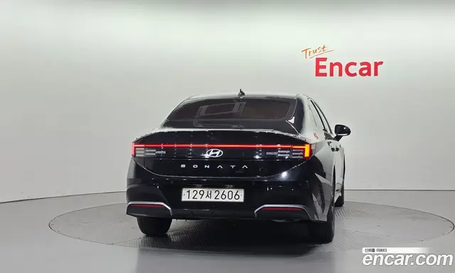 Hyundai Sonata 2024 2.0 автомат (гидро), миниатюра 4