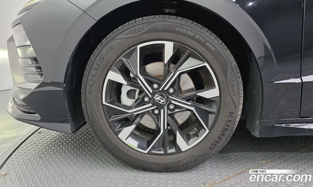 Hyundai Sonata 2024 2.0 автомат (гидро), миниатюра 5