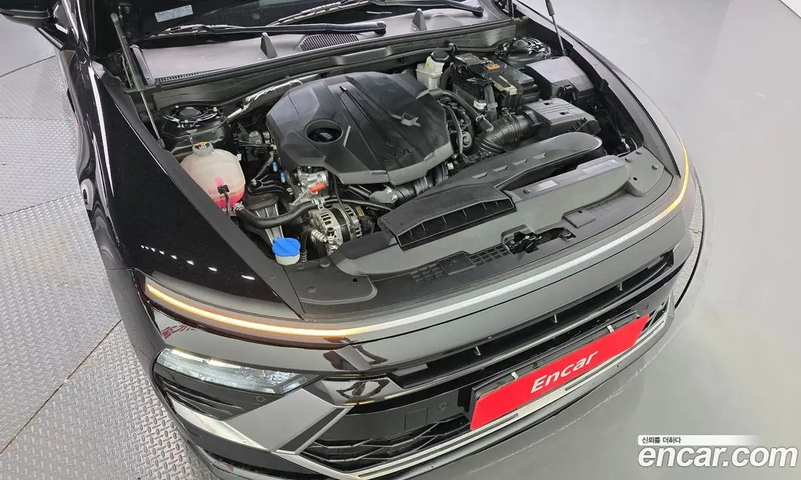 Hyundai Sonata 2024 2.0 автомат (гидро), фото 6
