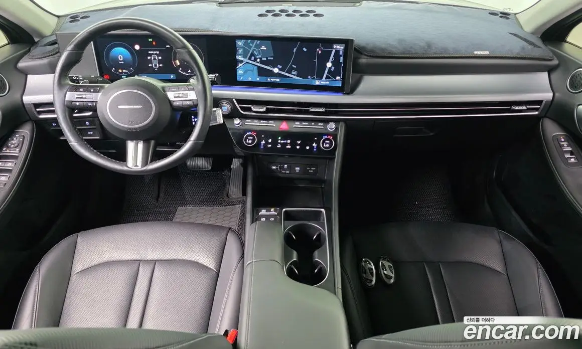 Hyundai Sonata 2024 2.0 автомат (гидро), фото 10