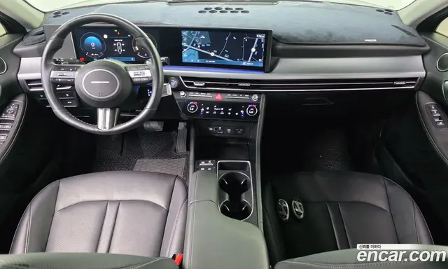 Hyundai Sonata 2024 2.0 автомат (гидро), миниатюра 10