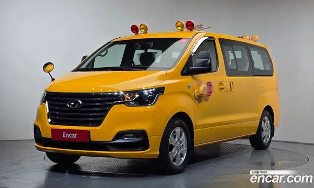 Hyundai Starex, 2018, 44 011 км
