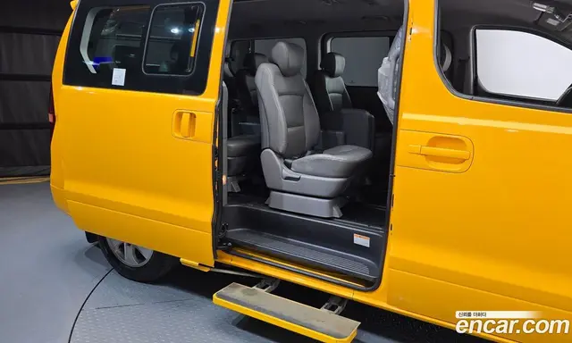 Hyundai Starex 2018 2.4 автомат (гидро), миниатюра 11