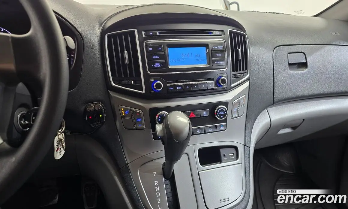 Hyundai Starex 2018 2.4 автомат (гидро), фото 12