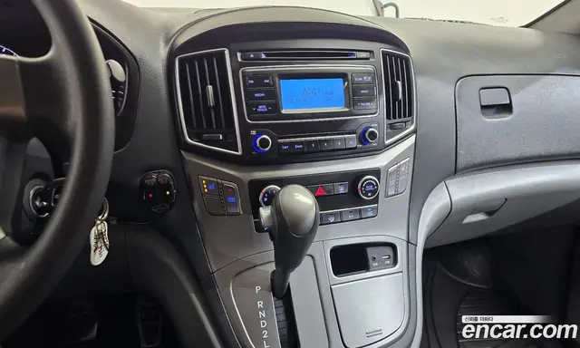 Hyundai Starex 2018 2.4 автомат (гидро), миниатюра 12