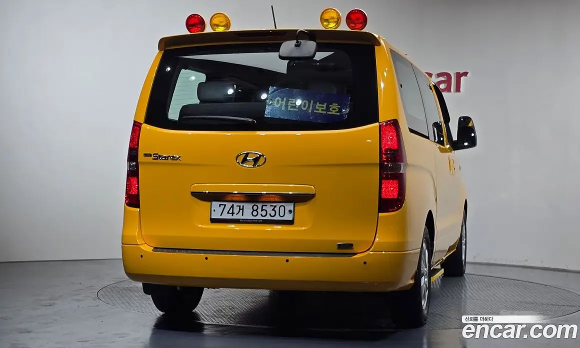 Hyundai Starex 2018 2.4 автомат (гидро), фото 4