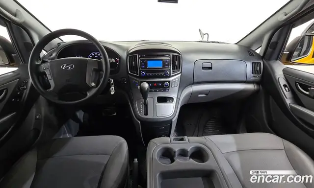 Hyundai Starex 2018 2.4 автомат (гидро), миниатюра 7