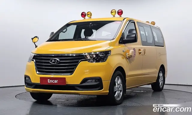 Hyundai Starex, 2020, 43 906 км