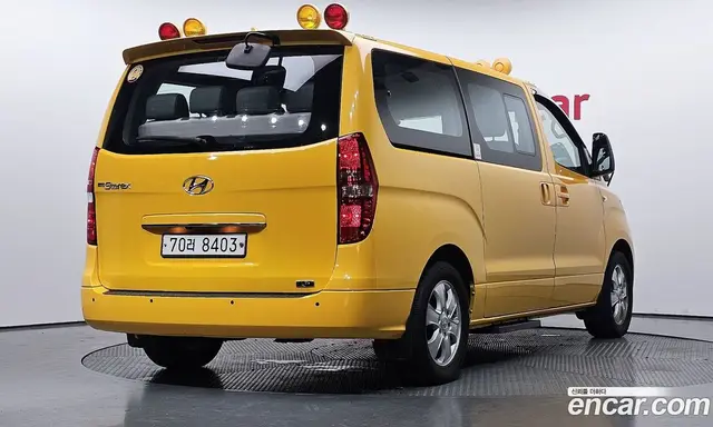 Hyundai Starex 2020 2.4 автомат (гидро), миниатюра 2
