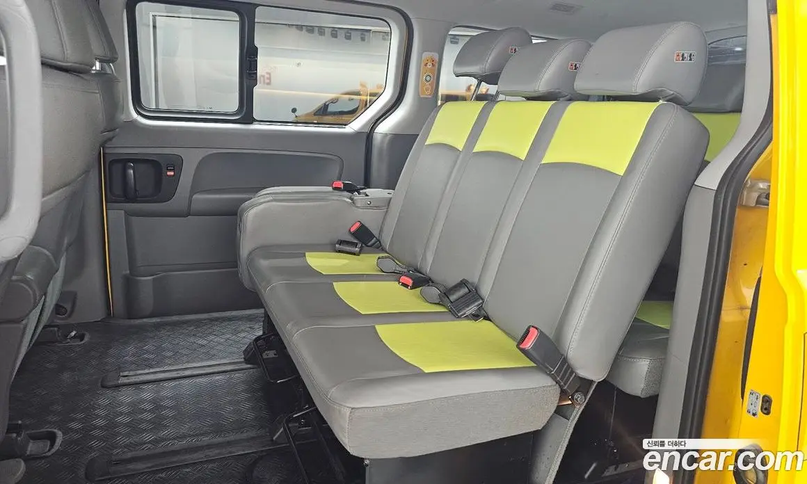 Hyundai Starex 2020 2.4 автомат (гидро), фото 17
