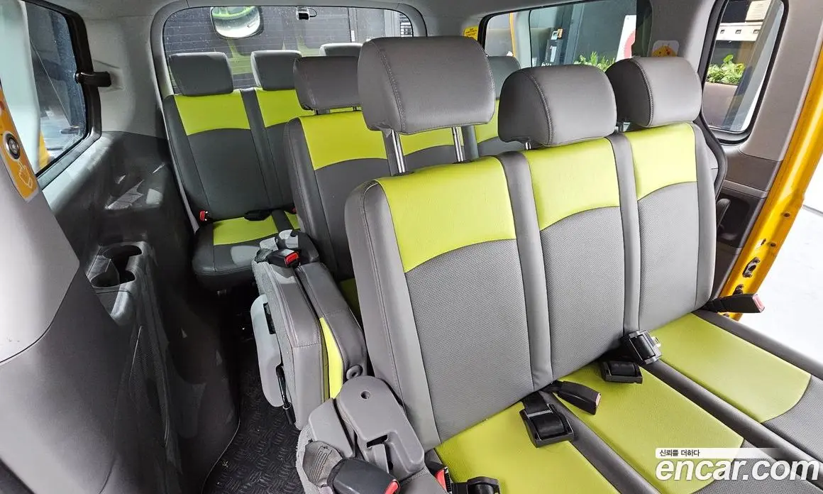 Hyundai Starex 2020 2.4 автомат (гидро), фото 18