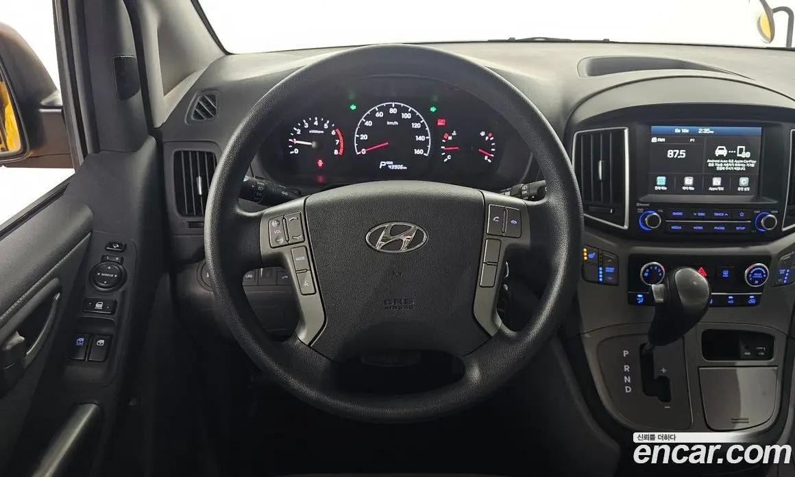 Hyundai Starex 2020 2.4 автомат (гидро), фото 20
