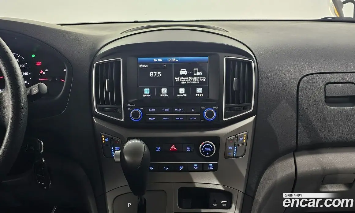 Hyundai Starex 2020 2.4 автомат (гидро), фото 22