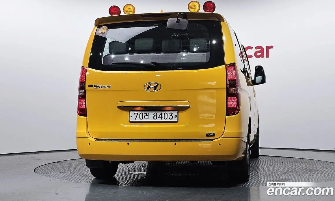 Hyundai Starex 2020 2.4 автомат (гидро), фото 4
