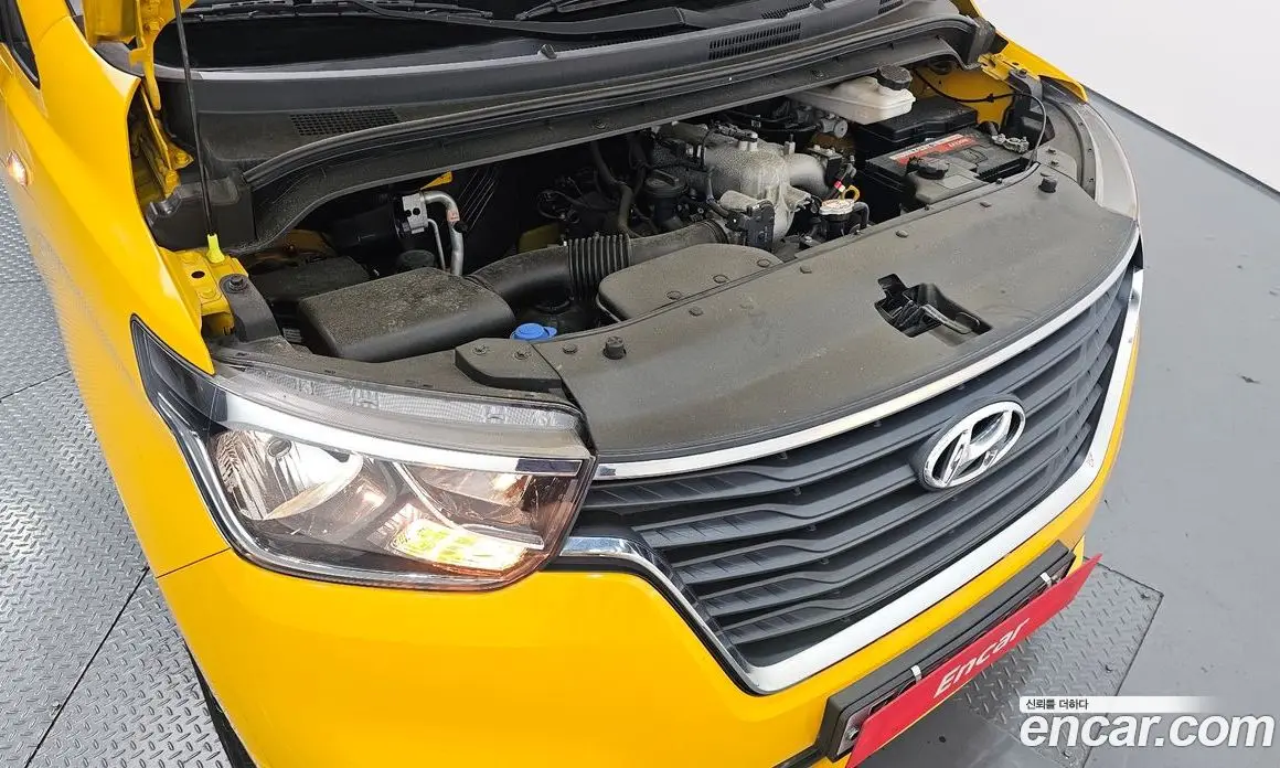 Hyundai Starex 2020 2.4 автомат (гидро), фото 6