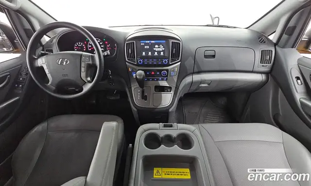 Hyundai Starex 2020 2.4 автомат (гидро), миниатюра 10