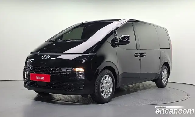 Hyundai Staria, 2023, 37 748 км