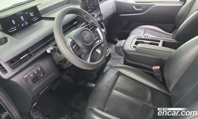 Hyundai Staria 2023 2.2 автомат (гидро), миниатюра 7