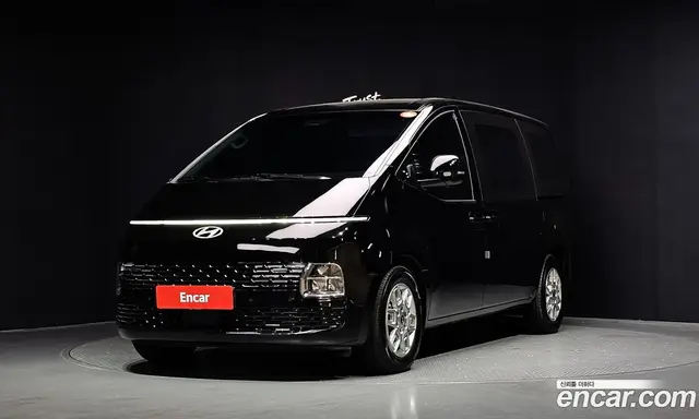 Hyundai Staria, 2025, 39 953 км