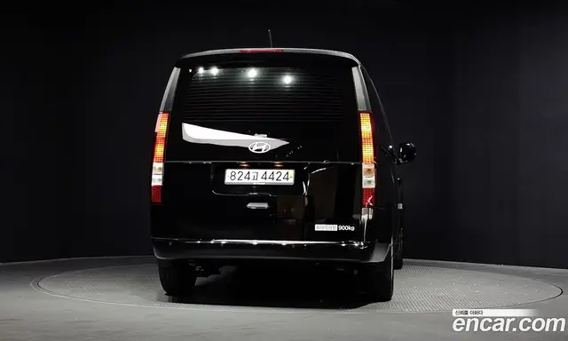 Hyundai Staria 2025 3.5 автомат (гидро), миниатюра 4