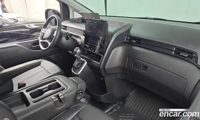Hyundai Staria 2025 3.5 автомат (гидро), миниатюра 10