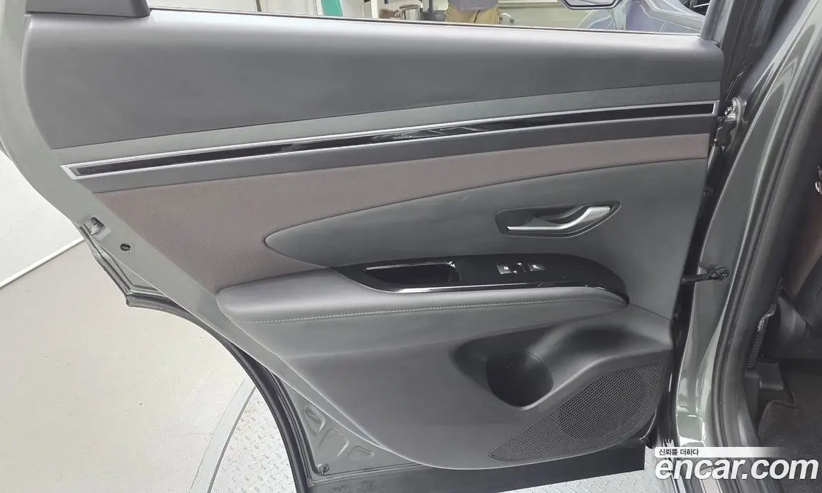 Hyundai Tucson 2023 1.6 автомат (гидро), фото 15