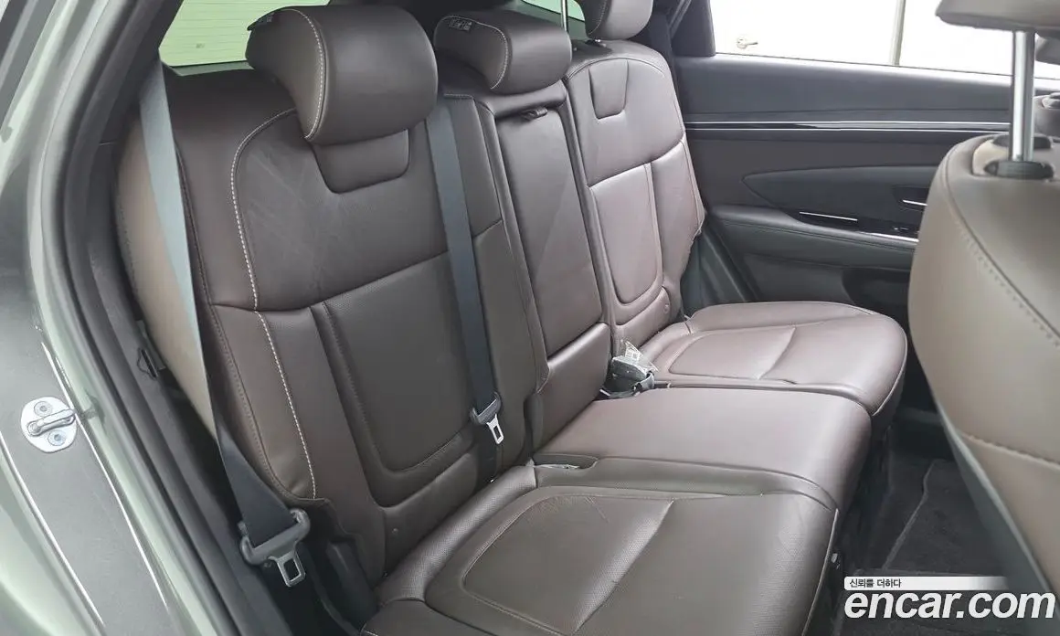 Hyundai Tucson 2023 1.6 автомат (гидро), фото 17