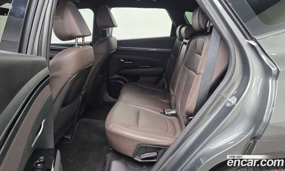 Hyundai Tucson 2023 1.6 автомат (гидро), фото 18