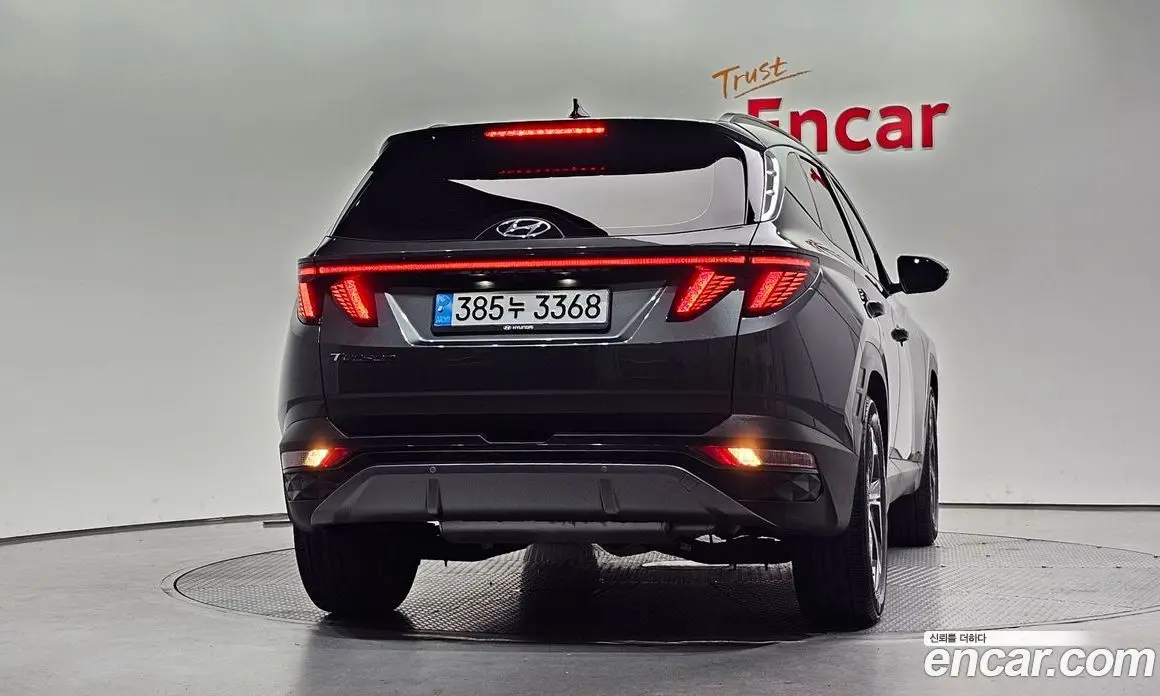 Hyundai Tucson 2023 1.6 автомат (гидро), фото 4