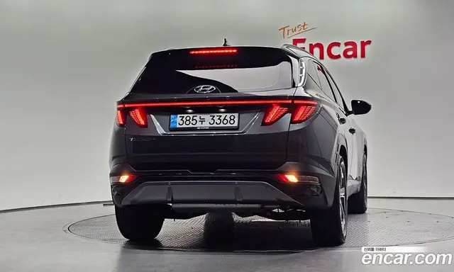 Hyundai Tucson 2023 1.6 автомат (гидро), миниатюра 4