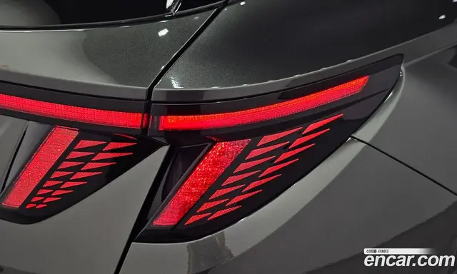 Hyundai Tucson 2023 1.6 автомат (гидро), миниатюра 9