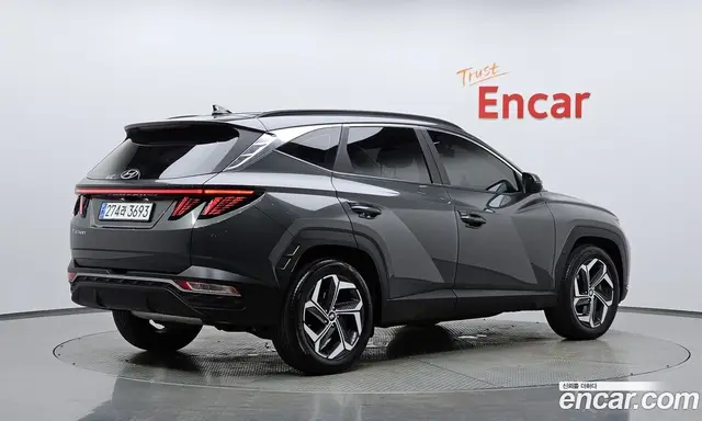 Hyundai Tucson, 2023, 45 385 км