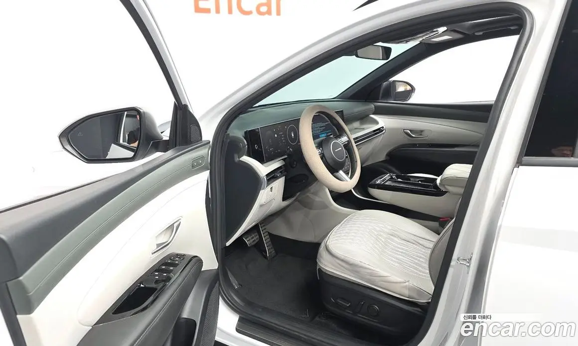 Hyundai Tucson 2025 1.6 автомат (гидро), фото 13