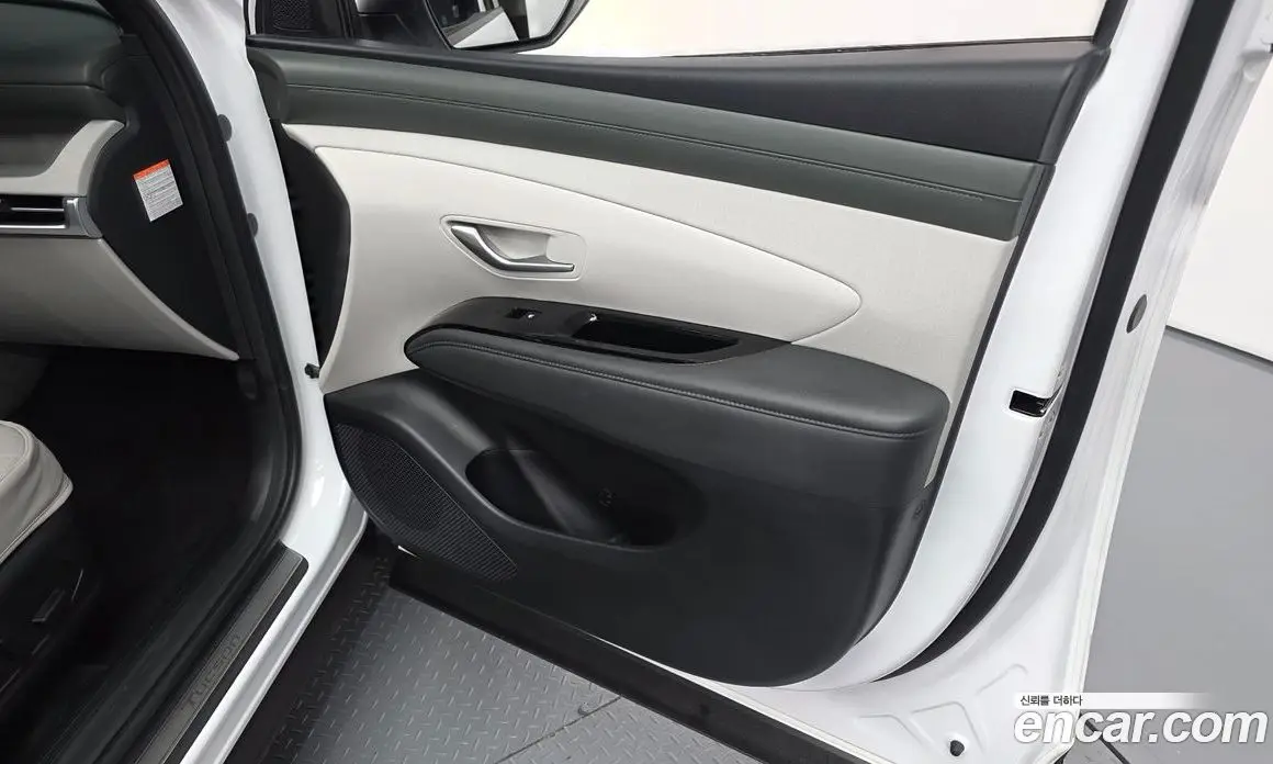 Hyundai Tucson 2025 1.6 автомат (гидро), фото 14