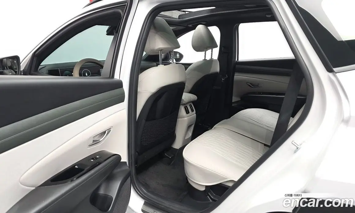Hyundai Tucson 2025 1.6 автомат (гидро), фото 16