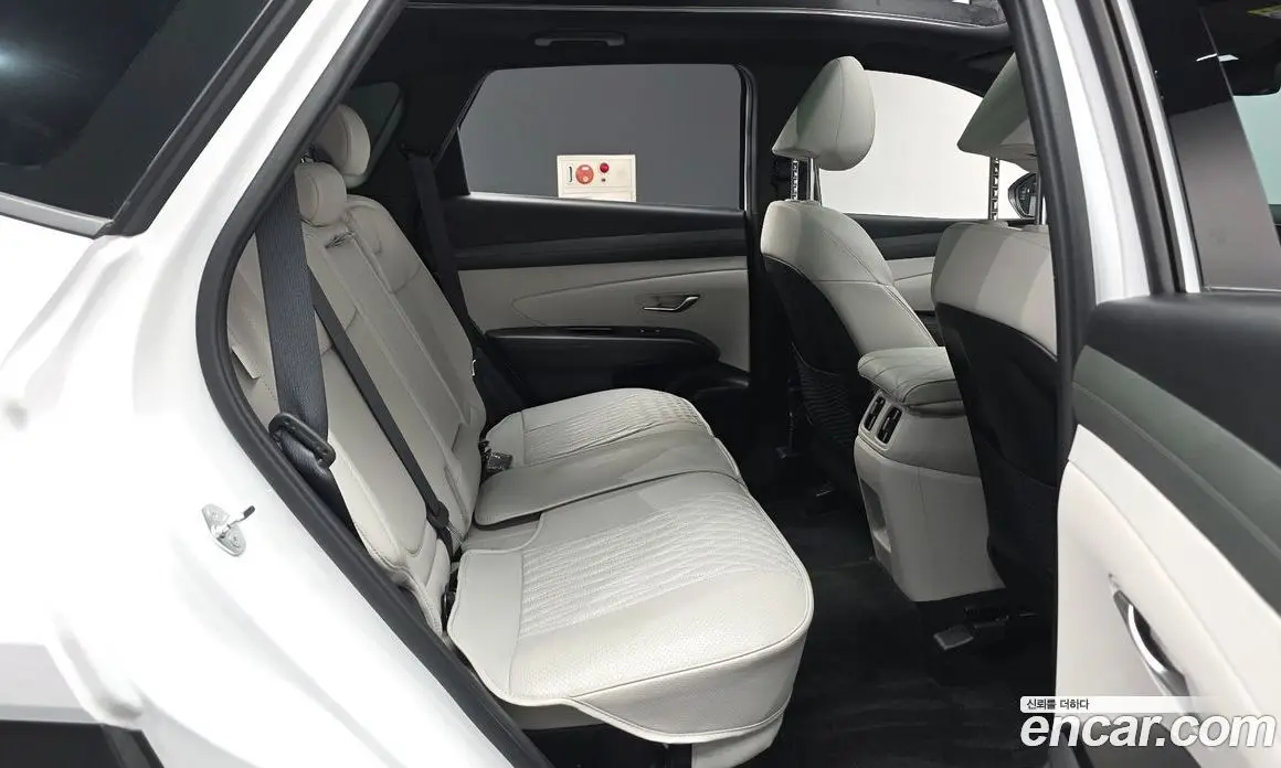 Hyundai Tucson 2025 1.6 автомат (гидро), фото 18